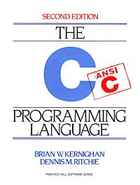 C Programming Language | 1:a upplagan