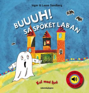 BUUUH! sa spöket Laban - Kul med ljud | 1:a upplagan