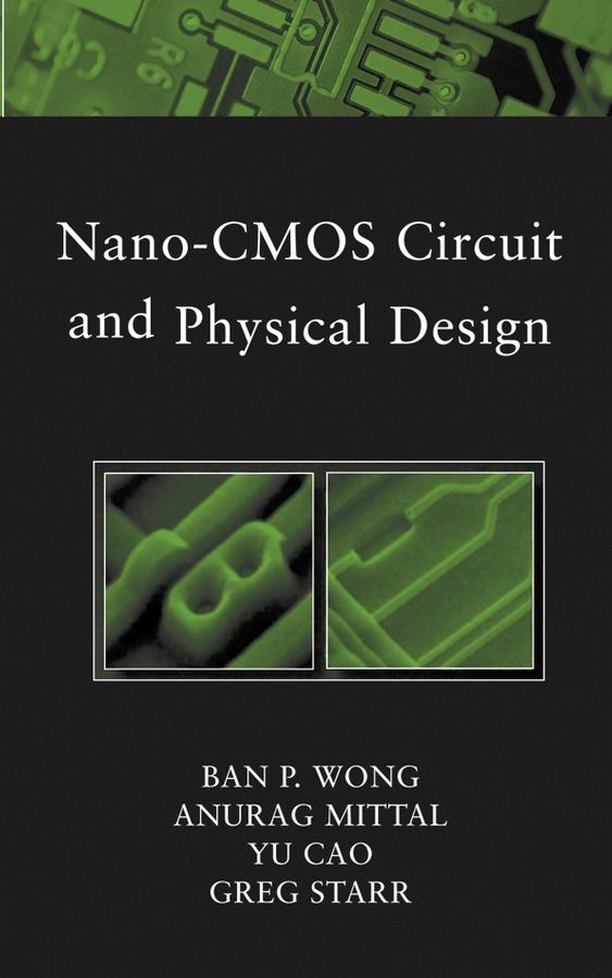 Nano-CMOS Circuit and Physical Design | 1:a upplagan