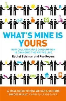 What's Mine is Yours | 0:e upplagan