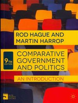 Comparative Government and Politics | 9:e upplagan