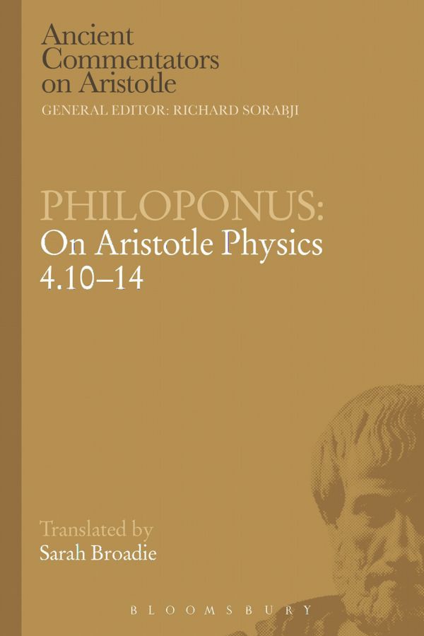 Philoponus: On Aristotle Physics 4.10-14 | 0:e upplagan