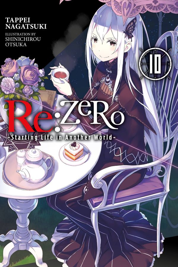 Re:ZERO -Starting Life in Another World-, Vol. 10 (light novel) | 0:e upplagan