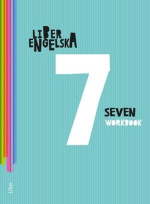 Liber Engelska 7 Workbook | 1:a upplagan