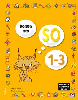 Boken om SO 1-3 Grundbok | 1:a upplagan