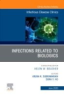 Infections Related to Biologics An Issue of Infectious Disease Clinics of North America | 0:e upplagan