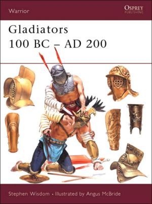 Gladiators - 100 bc-ad 200