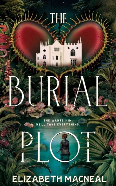 The Burial Plot | 0:e upplagan