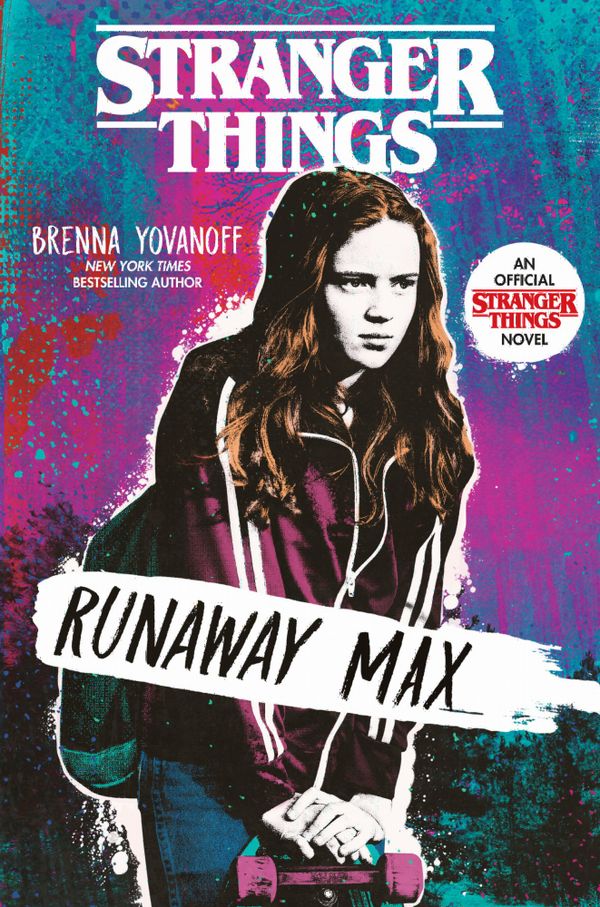 Stranger Things: Runaway Max | 0:e upplagan