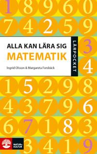 Alla kan lära sig matematik | 1:a upplagan