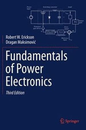 Fundamentals of Power Electronics | 3:e upplagan