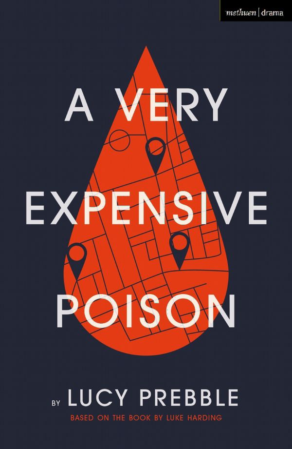A Very Expensive Poison | 0:e upplagan