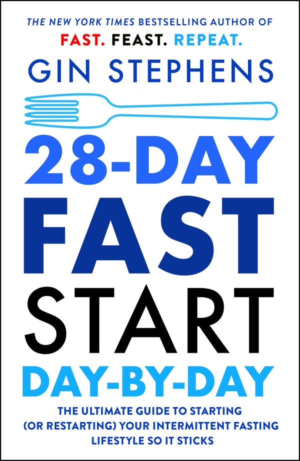28-Day FAST Start Day-by-Day | 0:e upplagan