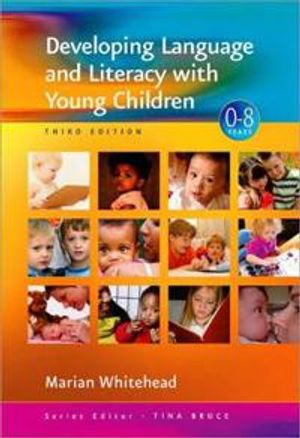 Developing Language and Literacy with Young Children | 3:e upplagan