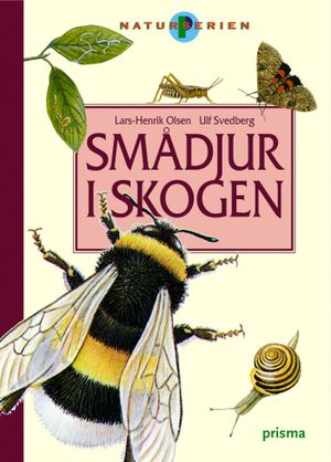 Smådjur i skogen | 3:e upplagan