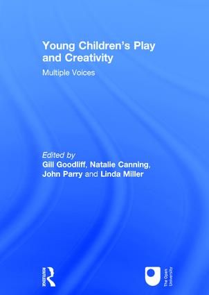 Young Children's Play and Creativity | 1:a upplagan