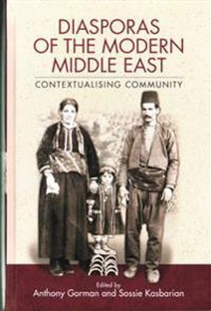 Diasporas of the modern middle east - contextualising community