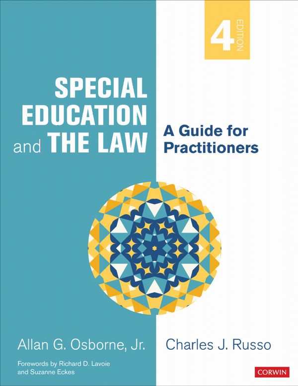 Special Education and the Law | 4:e upplagan