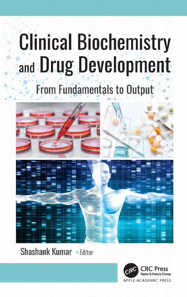 Clinical Biochemistry and Drug Development | 1:a upplagan
