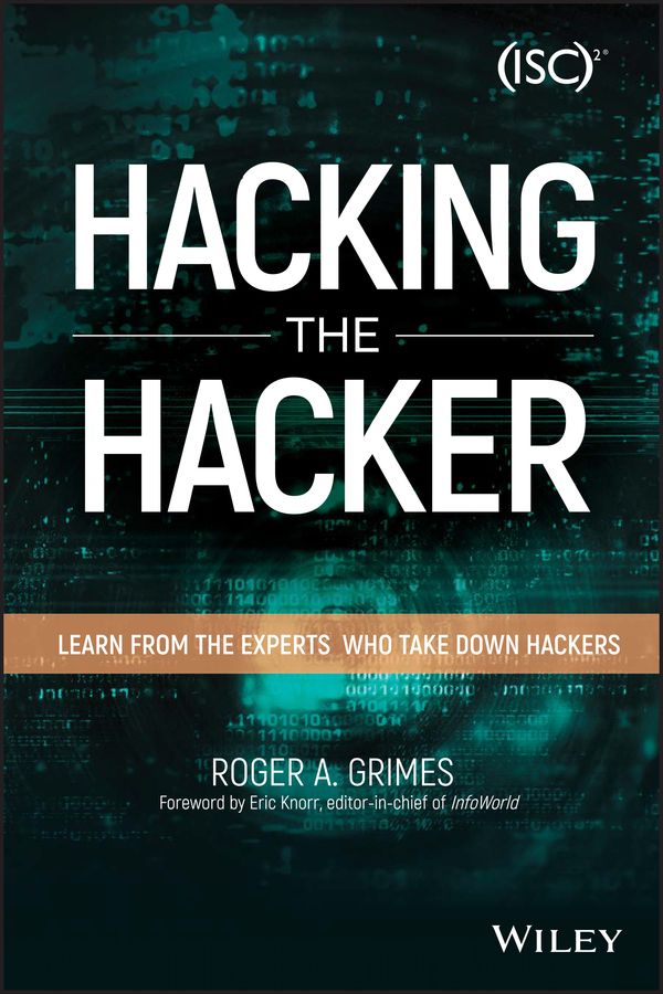 Hacking the Hacker | 1:a upplagan