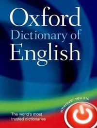 Oxford Dictionary of English | 3:e upplagan