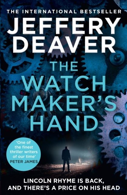 The Watchmaker's Hand | 0:e upplagan