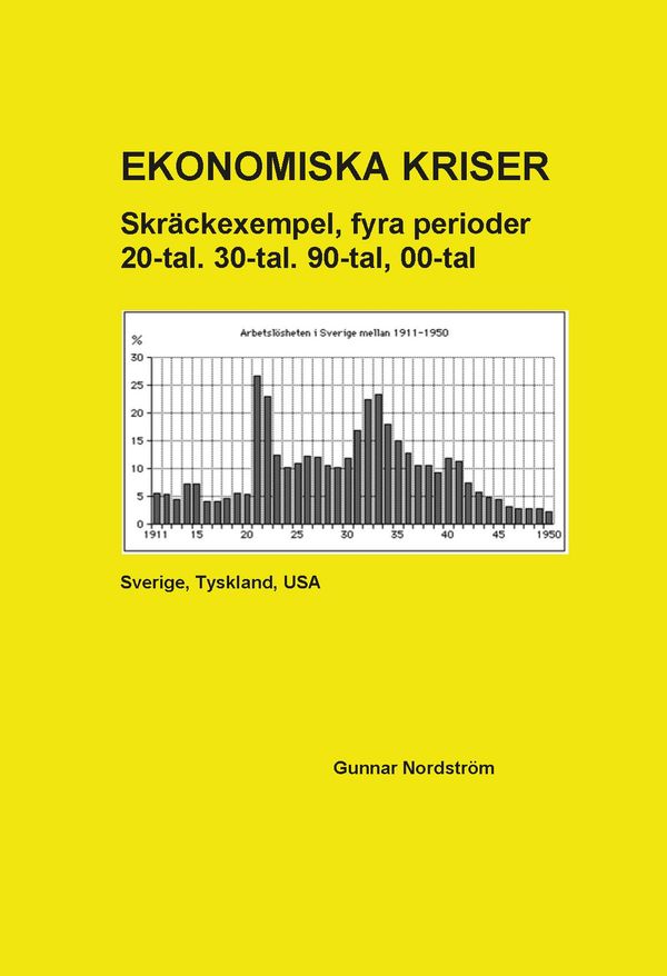 Ekonomiska kriser | 0:e upplagan