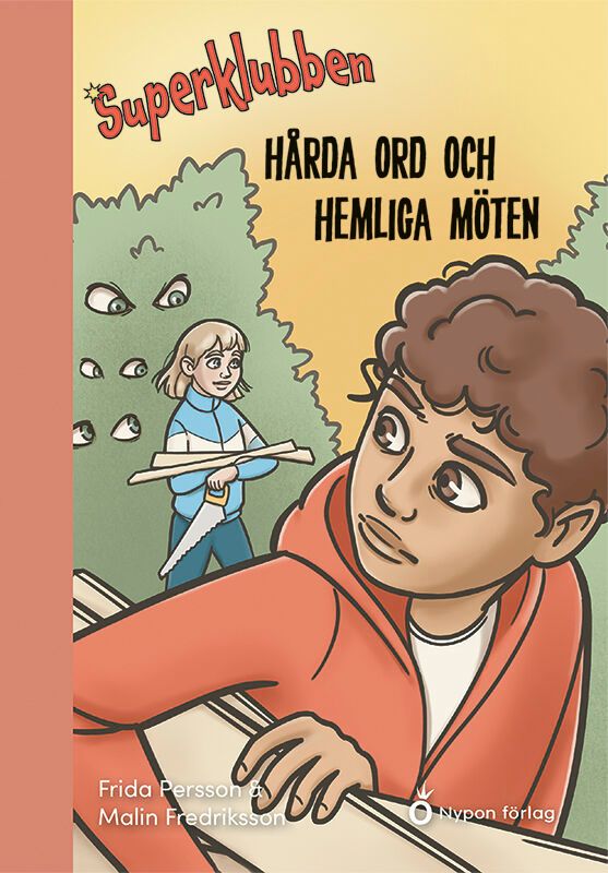 Hårda ord och hemliga möten | 1:a upplagan