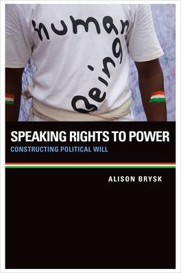 Speaking Rights to Power | 0:e upplagan
