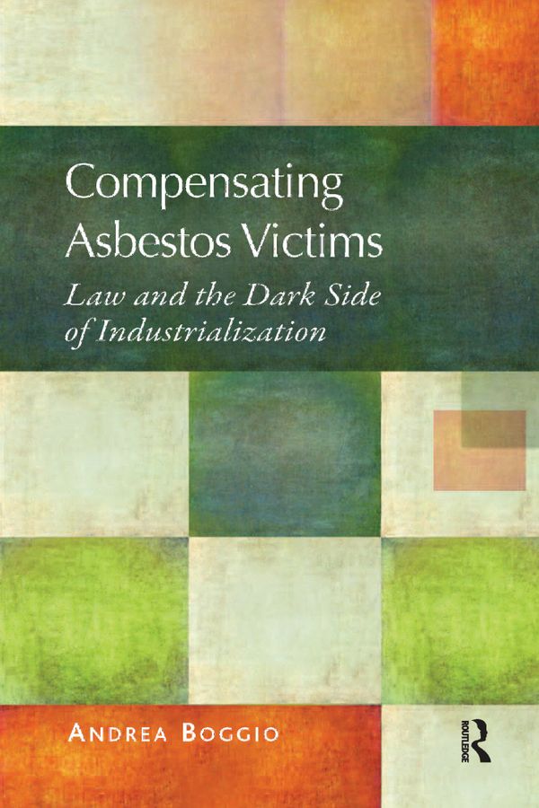 Compensating Asbestos Victims | 1:a upplagan