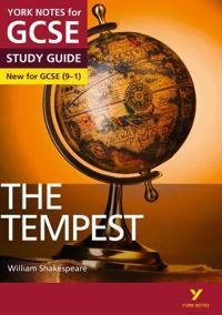 Tempest: York Notes for GCSE (9-1) | 0:e upplagan