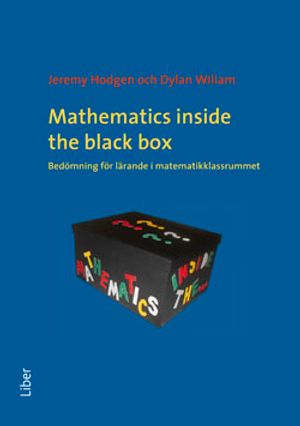 Mathematics inside the black box - bedömning för lärande i matematikklassrummet |  2:e upplagan