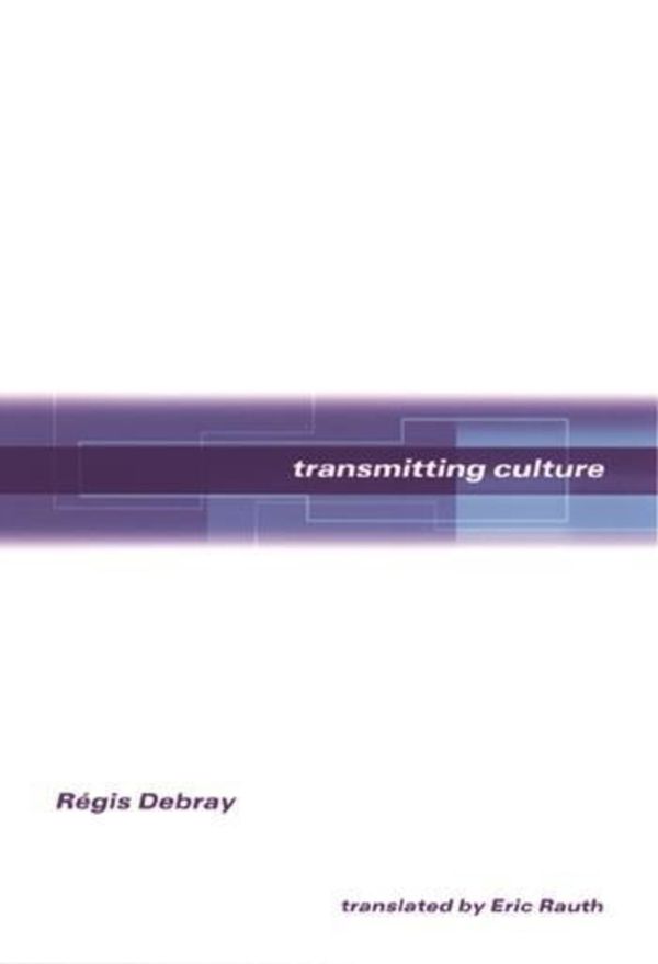 Transmitting Culture | 0:e upplagan