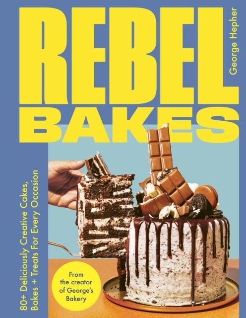 Rebel Bakes | 0:e upplagan