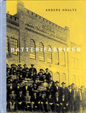 Batterifabriken : en uthållig kraftkälla i Oskarshamn | 1:a upplagan