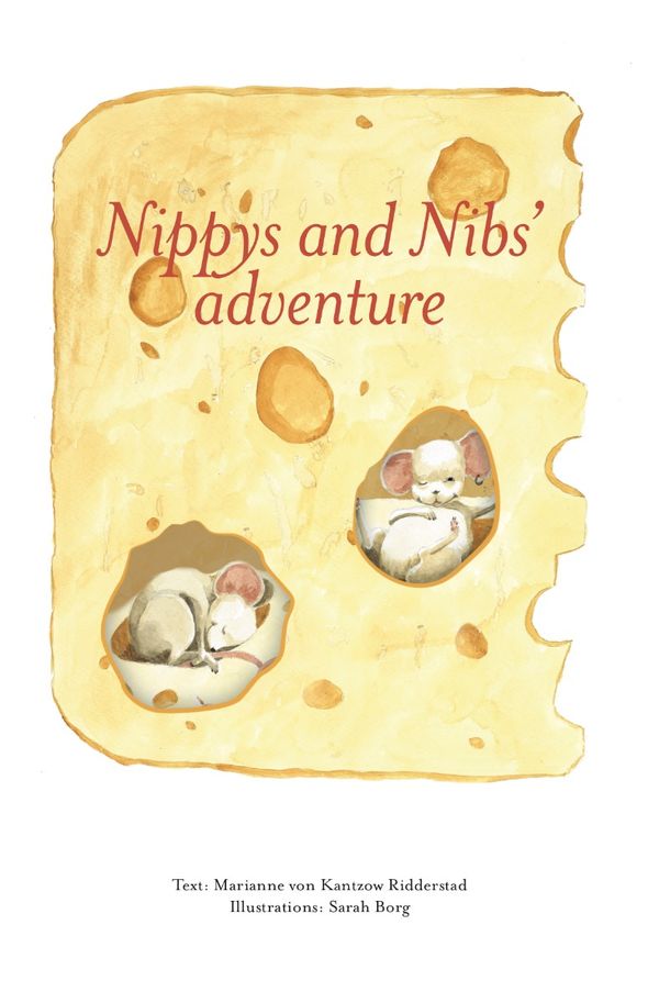 Nippy and Nibs' adventure | 0:e upplagan