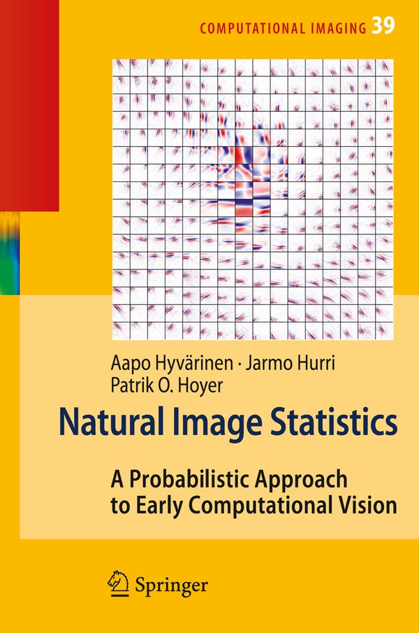 Natural Image Statistics | 1:a upplagan