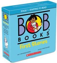 Bob books first stories | 0:e upplagan
