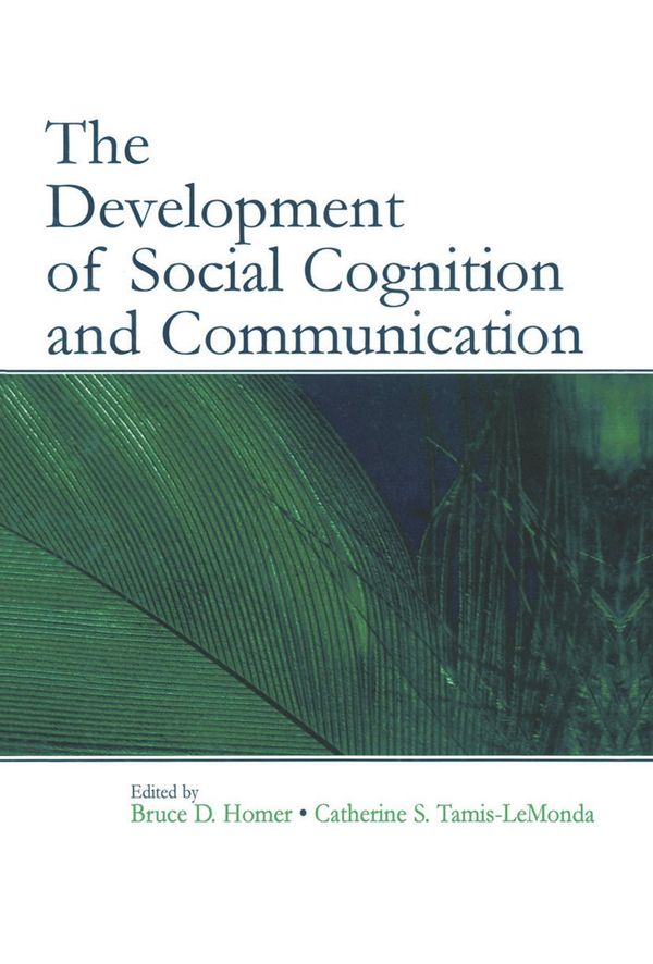 The Development of Social Cognition and Communication | 0:e upplagan