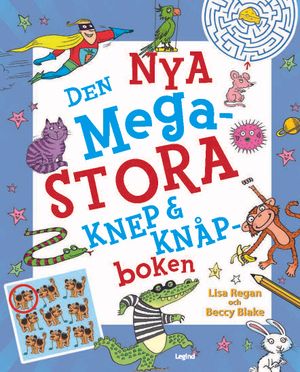 Den nya megastora knep & knåp-boken