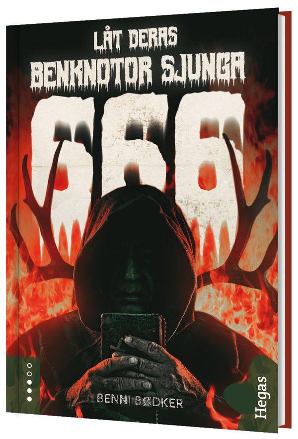 Låt deras benknotor sjunga | 1:a upplagan