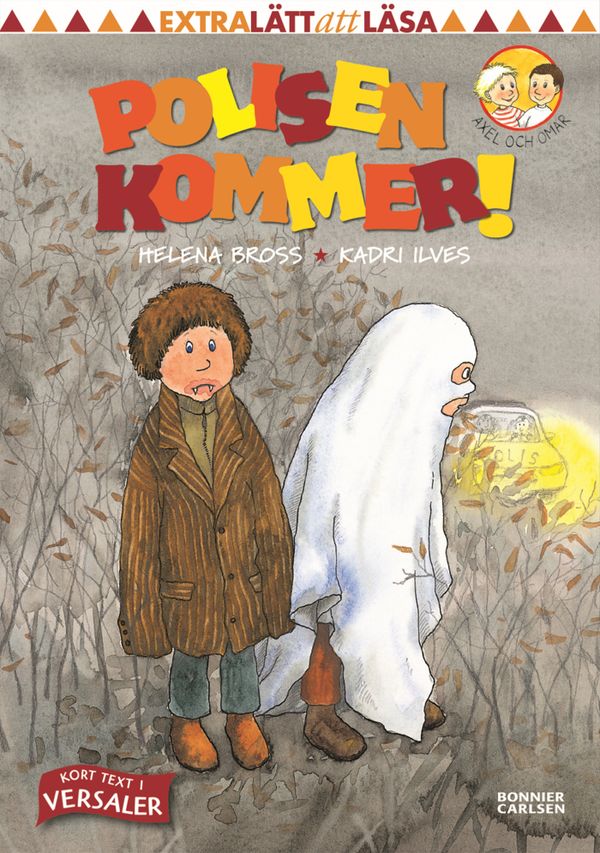 Polisen kommer! | 0:e upplagan