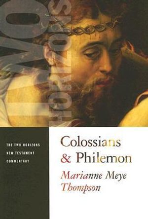 Colossians and Philemon