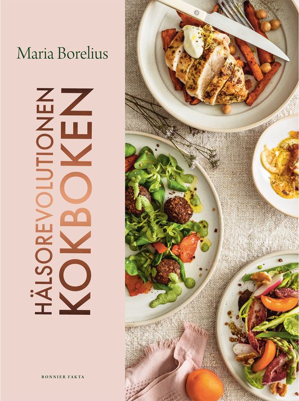 Hälsorevolutionen kokboken | 0:e upplagan
