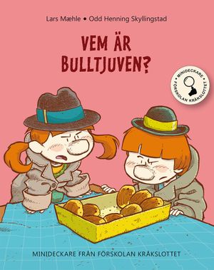 Vem är bulltjuven? | 1:a upplagan