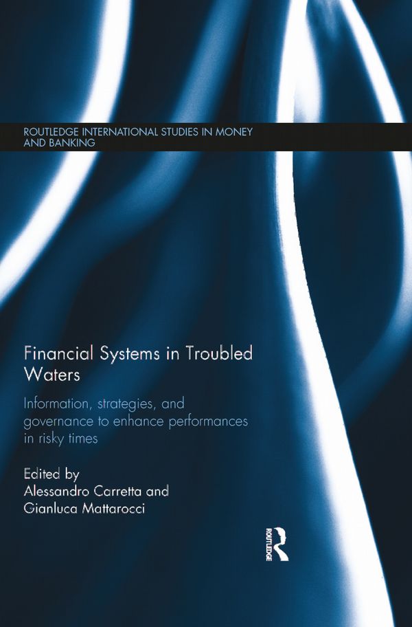 Financial Systems in Troubled Waters | 1:a upplagan