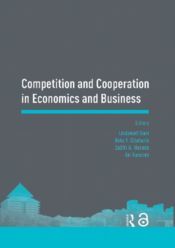 Competition and Cooperation in Economics and Business | 1:a upplagan