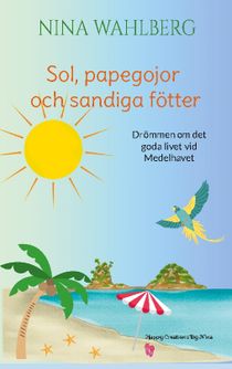 Sol, papegojor och sandiga fötter : Drömmen om det goda livet vid Medelhave