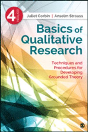 Basics of Qualitative Research | 4:e upplagan