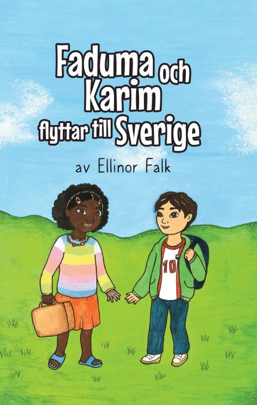 Faduma och Karim flyttar till Sverige | 0:e upplagan